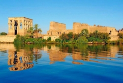 Templo de Filae, Obelisco Inacabado y Presa de Asuán Día Tour