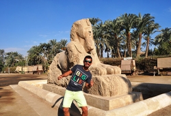 Tour a las Pirámides del Puerto de Ein Sukhna