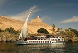 MS Donia Dahabiya Crucero Nilo