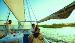 Dalida Dahabiya Crucero Nilo