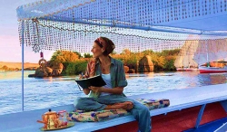 Sonesta Amirat Dahabiya Crucero Nilo