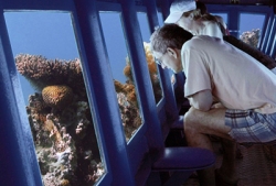 Excursión de submarino en Hurghada