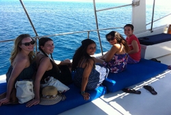 Esnórquel en Isla de Giftun Hurghada Tour